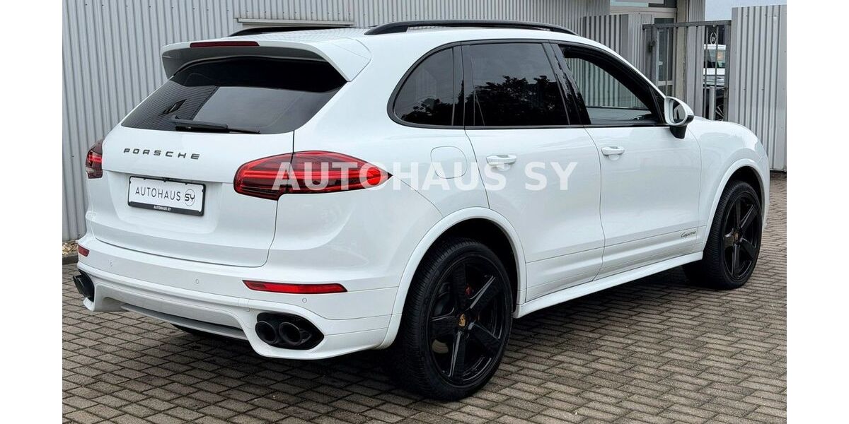 Porsche Cayenne 196.000 km 28.480 &euro; Castrop-Rauxel 44575