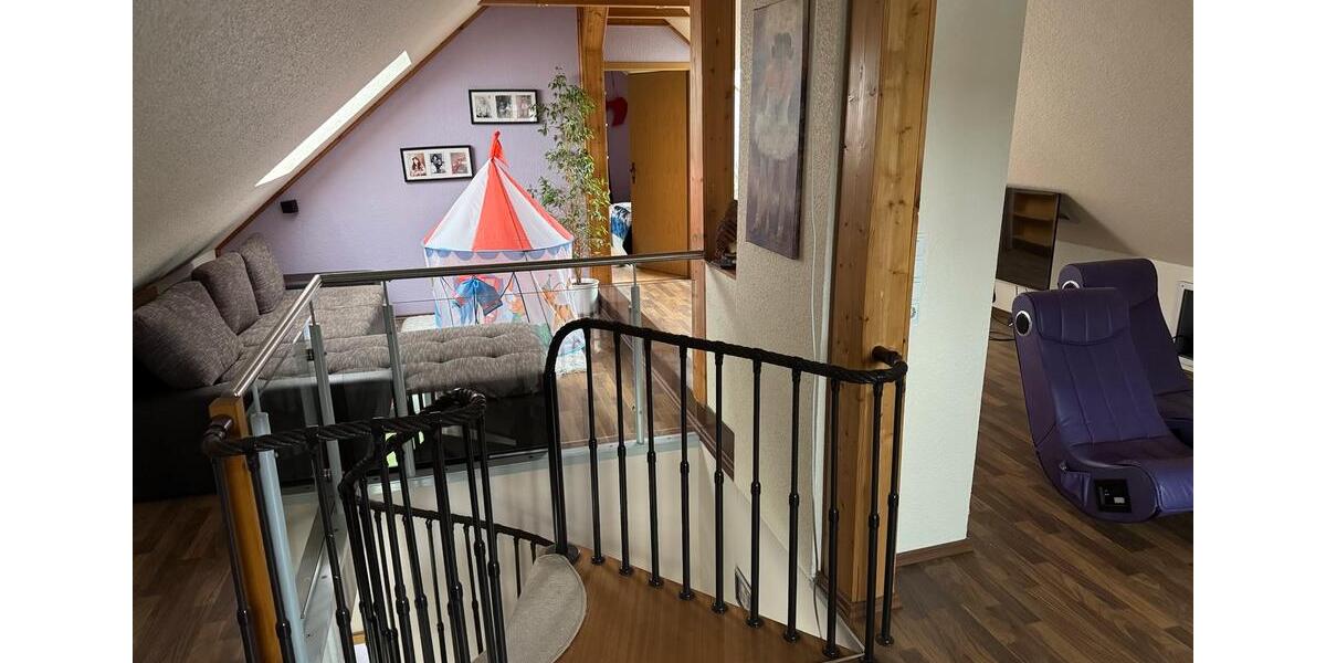 Etagenwohnung Iserlohn Letmathe - 5 Zimmer, 120 m&sup2;, 950&euro; | Angebot:25978282