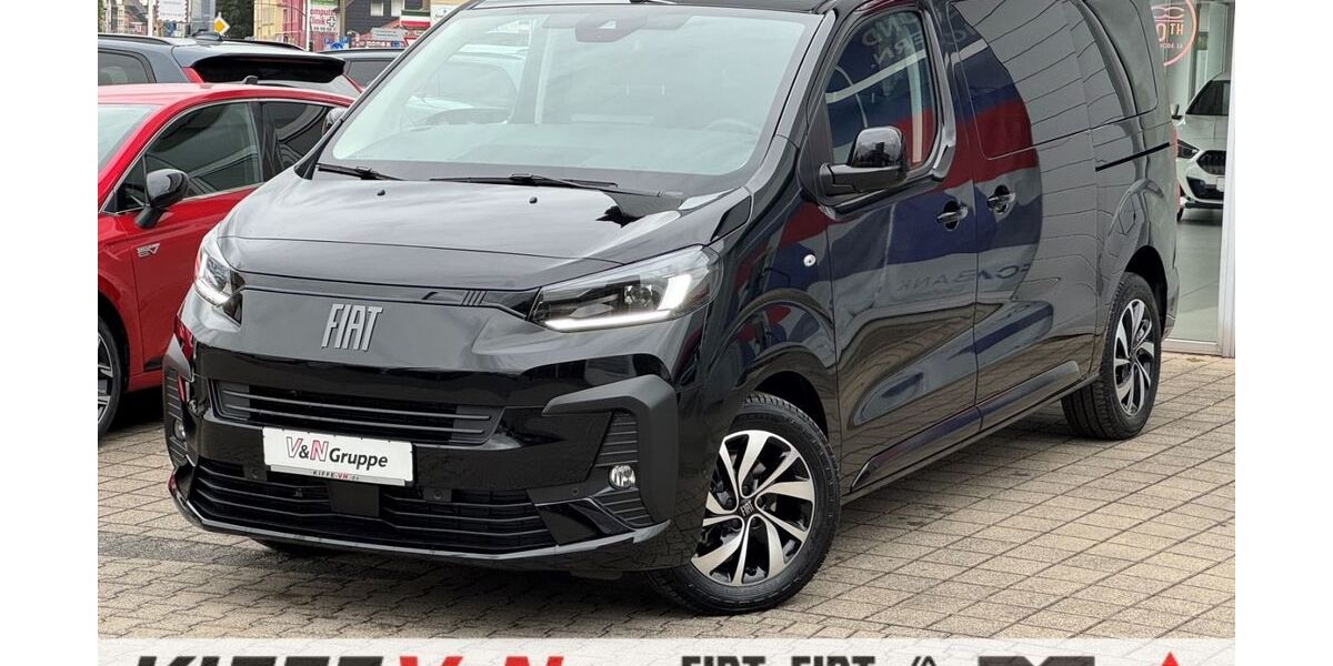 Fiat Ulysse 4.900 km 44.580 &euro; Hamm 59063