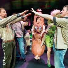 Super – Der Markt für alle 16.06.2026 Kinder- und Jugendtheater (KJT)