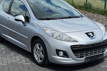 Peugeot 207 85.250 km 3.500 &euro; Werl 59457