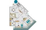 Dachgeschoßwohnung Ahlen Dolberg - 3.5 Zimmer, 78 m&sup2;, 425&euro; | Angebot:25960174