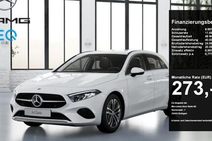 Mercedes-Benz A 200 15.585 km 27.870 &euro; Unna 59423