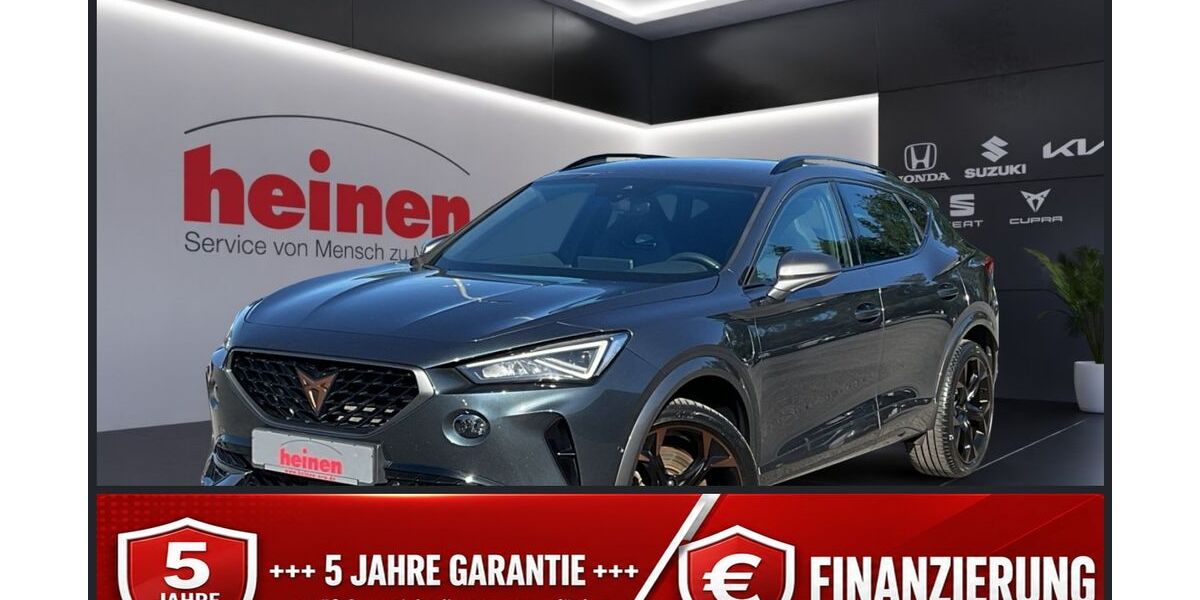 Cupra Formentor 72.042 km 24.699 &euro; Menden 58708