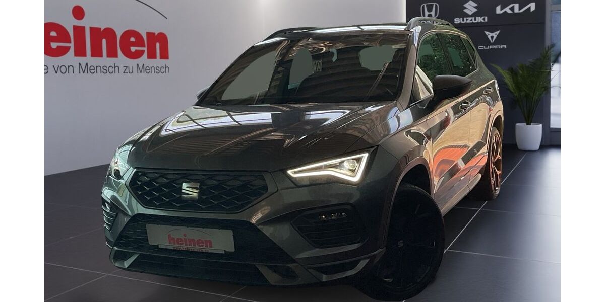 Seat Ateca 39.500 km 28.899 &euro; Werne 59368