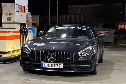 Mercedes-Benz AMG GT S 38.500 km 84.400 &euro; Unna 59425