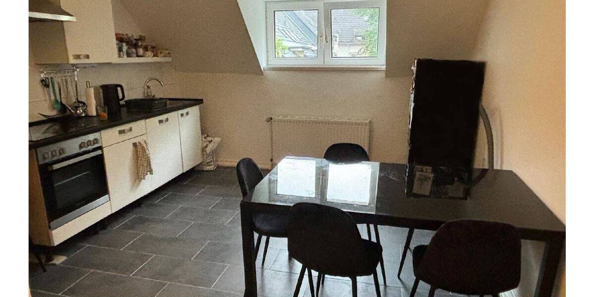 Vermietete 2-Zimmer-Wohnung in stadtzentraler Lage von Dortmund - Etagenwohnung Dortmund Mitte | Angebot:23978229