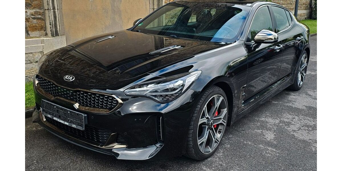 Kia Stinger 135.400 km 25.890 &euro; Menden (Bösperde) 58708