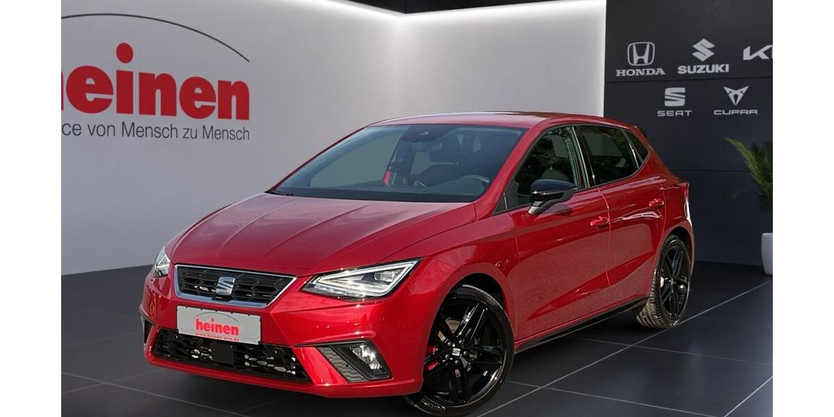 Seat Ibiza 33.424 km 21.699 &euro; Menden 58708
