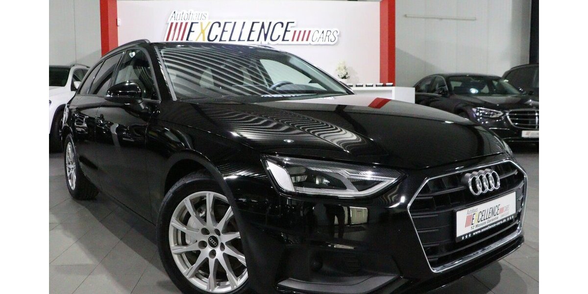 Audi A4 Avant 40 TDI BUSINESS SPORT / VIRTUAL-COCKPIT 42.000 km 27.884 &euro; Hamm 59077
