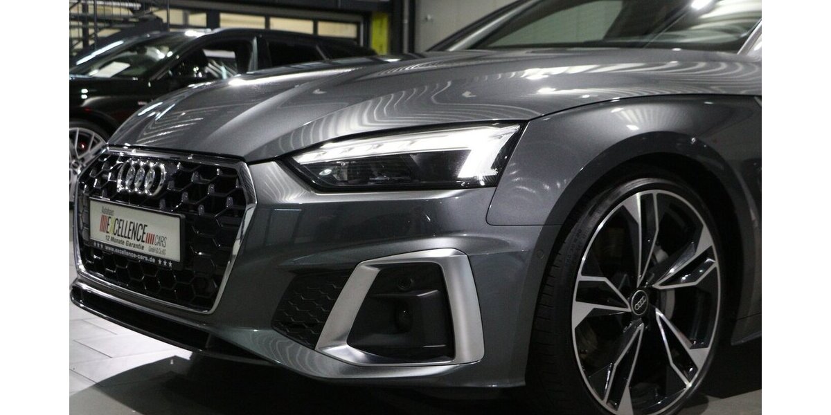 Audi A5 SPORTBACK 50 TDI QUATTRO S-LINE SPORT / TOP 57.000 km 40.777 &euro; Hamm 59077