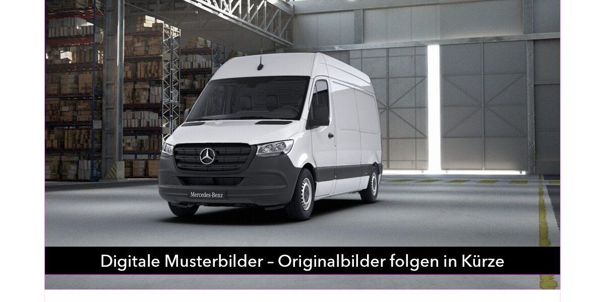 Mercedes-Benz Sprinter 35.986 km 32.071 &euro; Hamm 59067