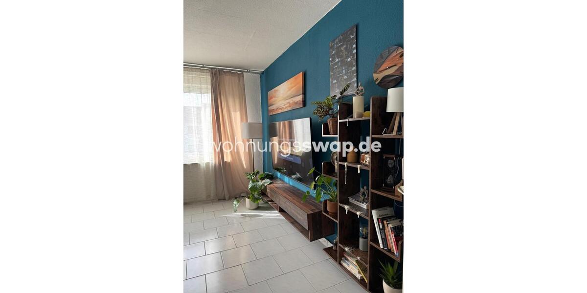 Etagenwohnung Dortmund Innenstadt West - 2 Zimmer, 55 m&sup2;, 800&euro; | Angebot:25657199