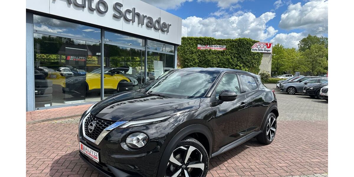 Nissan Juke 45.100 km 19.980 &euro; Hamm 59067