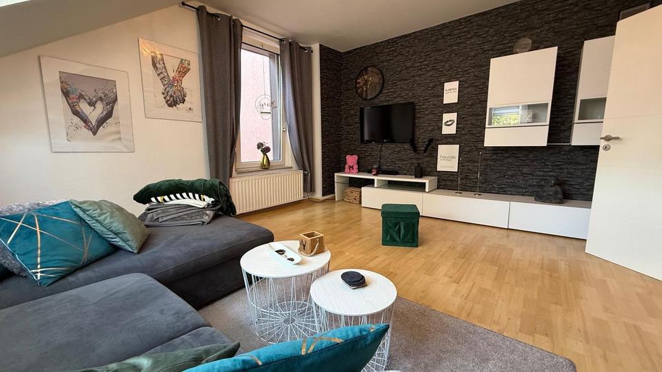 Etagenwohnung Bergkamen - 2 Zimmer, 65 m&sup2;, 585&euro; | Angebot:25305733
