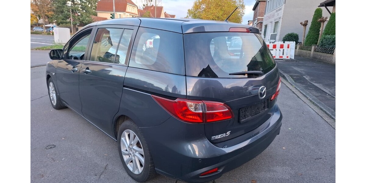 Mazda 5 154.214 km 4.750 &euro; Hamm 59065