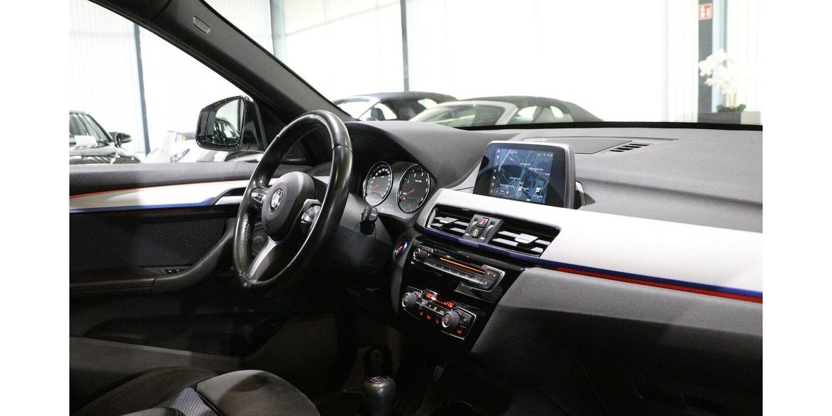 BMW X1 sDrive 18d M-SPORT SHADOW PANORAMA, LED, H/K 186.000 km 16.777 &euro; Hamm 59077