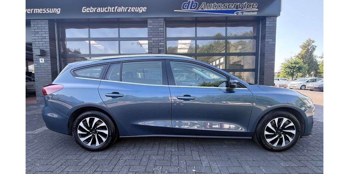 Ford Focus 43.000 km 16.490 &euro; Ascheberg 59387