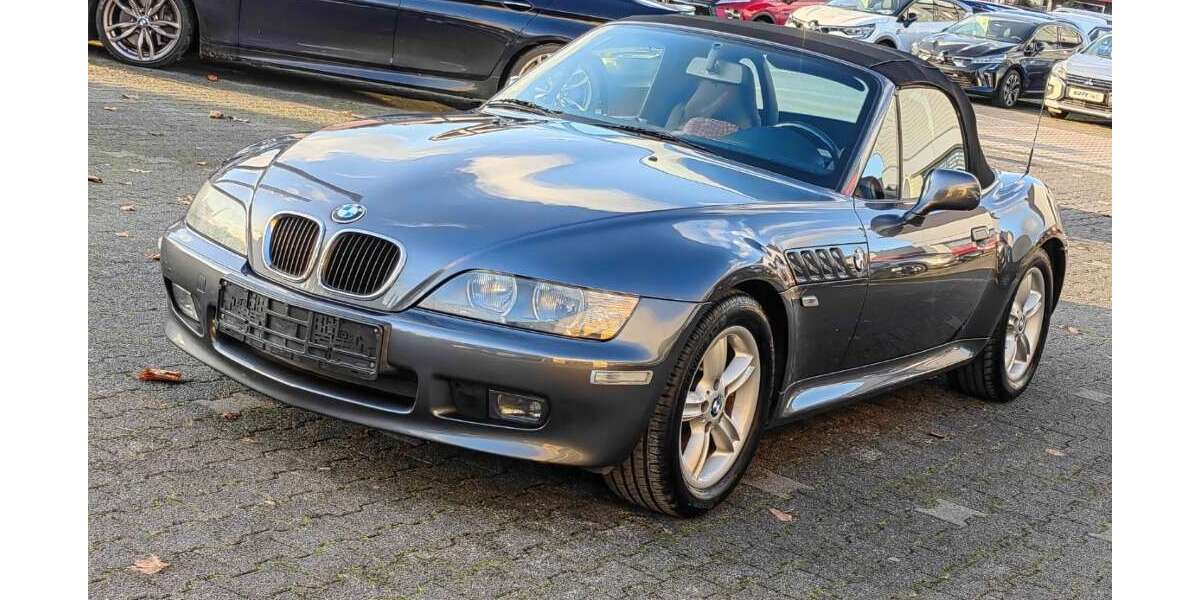 BMW Z3 114.300 km 7.350 &euro; Hamm 59063