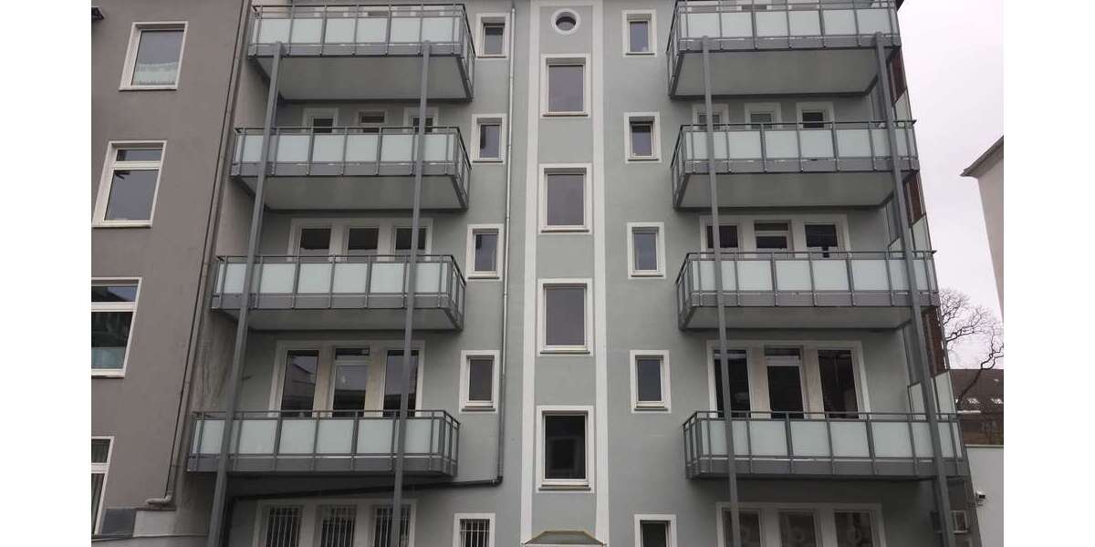 Etagenwohnung Dortmund Mitte - 2 Zimmer, 70 m&sup2;, 630&euro; | Angebot:25455933