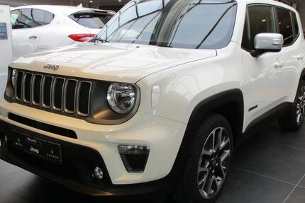 Jeep Renegade 41.900 km 19.450 &euro; Schwerte 58239