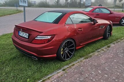 Mercedes-Benz SLK 250 110.000 km 21.750 &euro; Kamen 59174