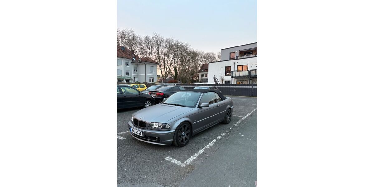 BMW 323 326.000 km 8.500 &euro; Menden 58706