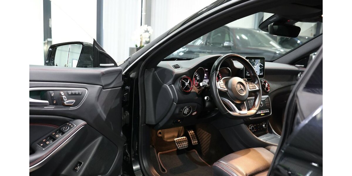 Mercedes-Benz CLA 250 Shooting Brake 4M AMG-LINE-EXCLUSIVE 127.000 km 23.111 &euro; Hamm 59077