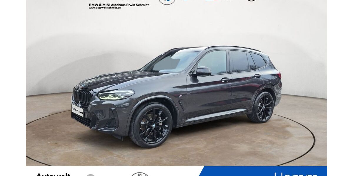 BMW X3 114.003 km 37.590 &euro; Hamm 59071