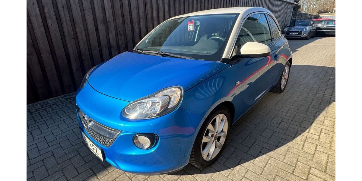 Opel Adam 103.000 km 7.990 &euro; Castrop-Rauxel 44579