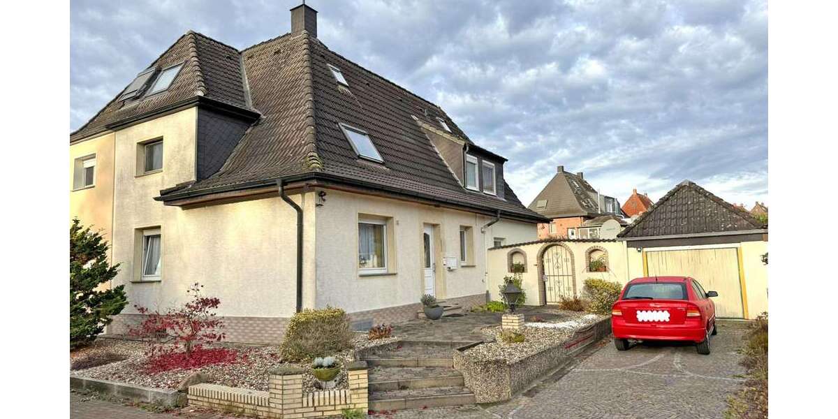 Einfamilienhaus Hamm Heessen - 6 Zimmer, 144 m&sup2;, 285.000&euro; | Angebot:23881679