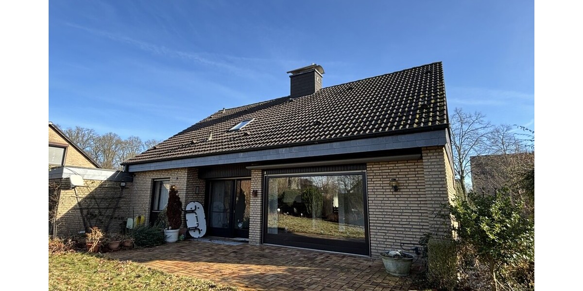 Wohnkomfort auf allen Ebenen! - Einfamilienhaus Senden | Angebot:25098868