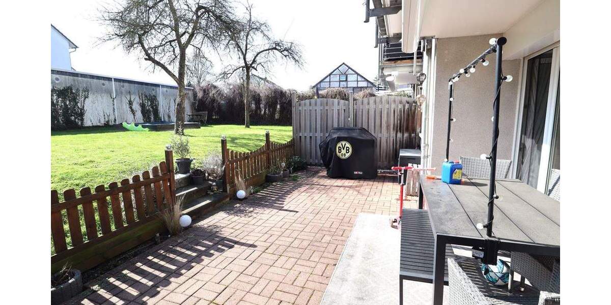 Etagenwohnung Dortmund Wickede - 3 Zimmer, 87 m&sup2;, 229.000&euro; | Angebot:25878895