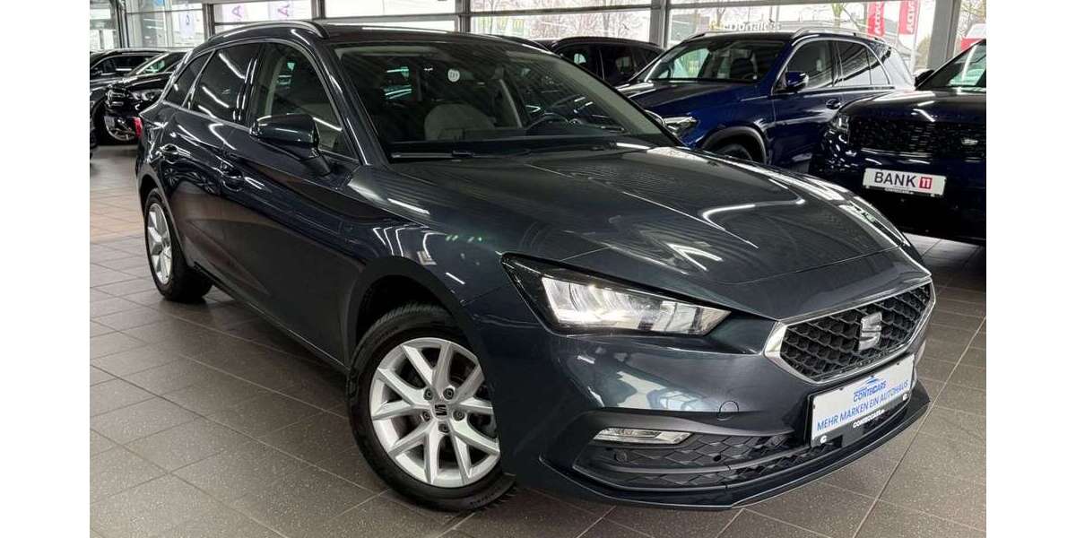 Seat Leon 31.455 km 23.500 &euro; Werl 59457