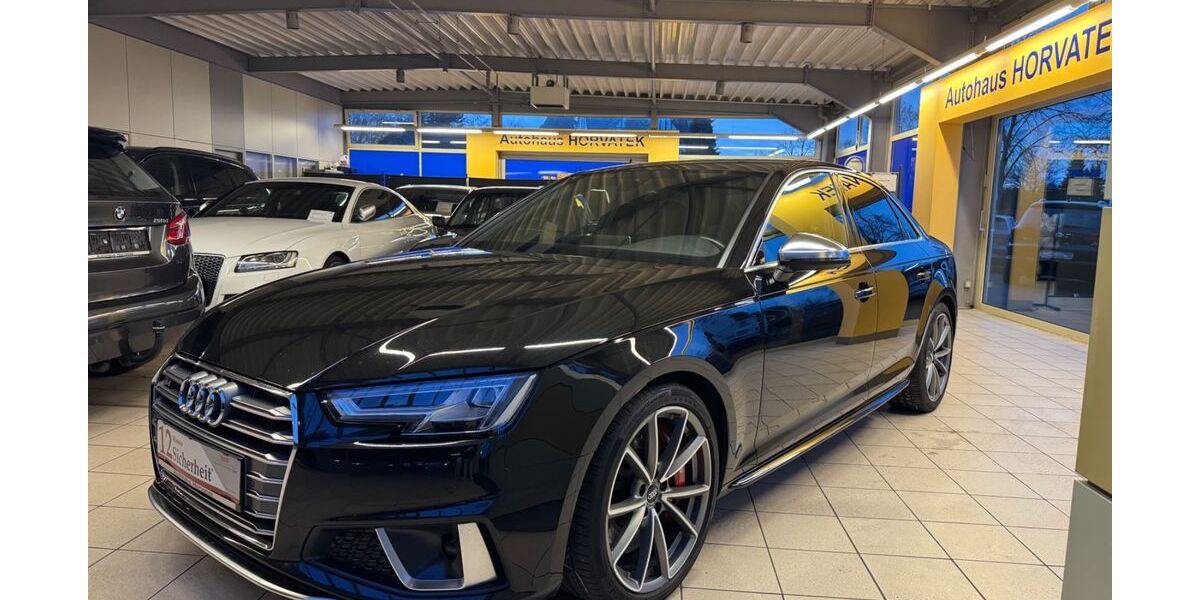 Audi S4 100.000 km 33.500 &euro; Waltrop 45731