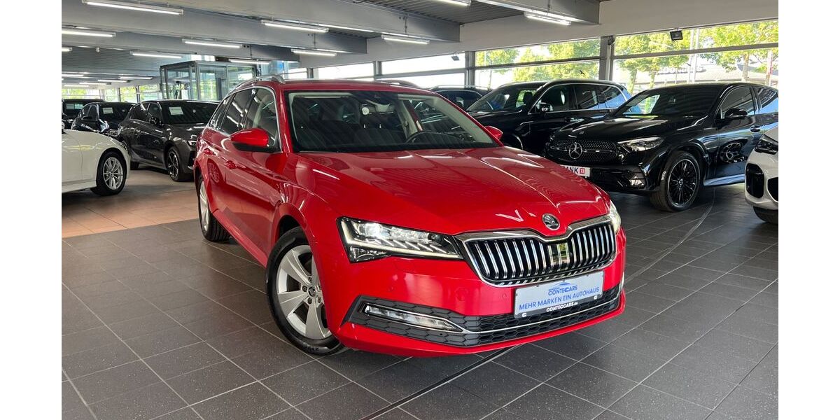 Skoda Superb 126.685 km 22.999 &euro; Werl 59457