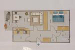 Dachgeschoßwohnung Dortmund Brackel - 2.5 Zimmer, 63 m&sup2;, 568&euro; | Angebot:26656378