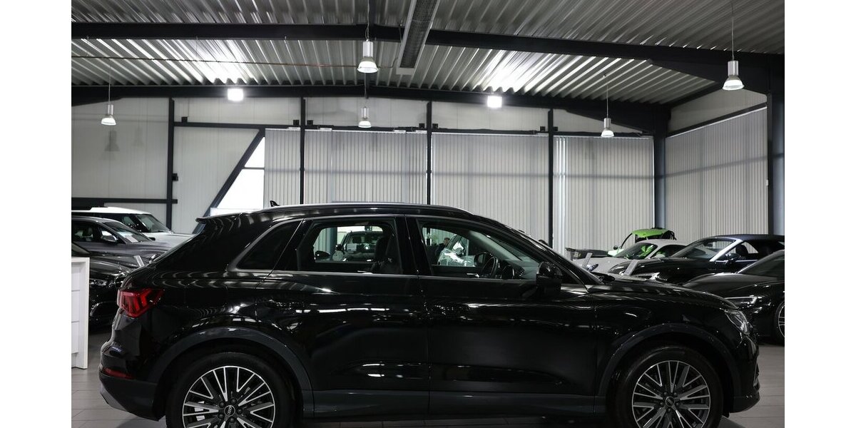 Audi Q3 40 TDI QUATTRO ADVANCED MATRIX-LED,VOLL-LEDER 86.000 km 29.444 &euro; Hamm 59077