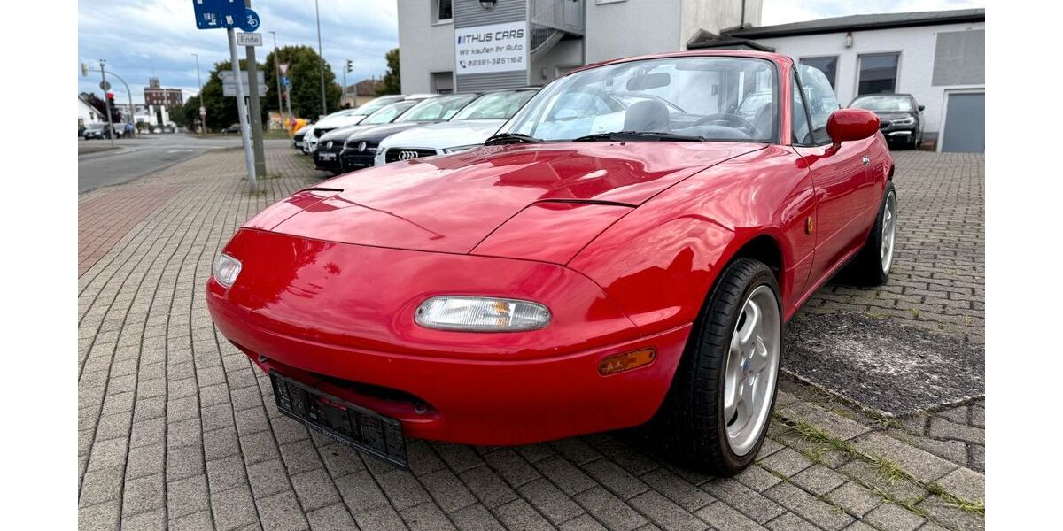 Mazda MX-5 178.336 km 9.990 &euro; Hamm 59063
