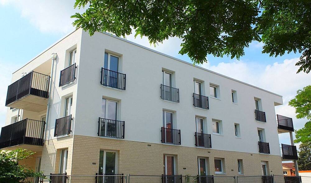 Etagenwohnung Ahlen Innenstadt - 2 Zimmer, 60 m&sup2;, 680&euro; | Angebot:25971076