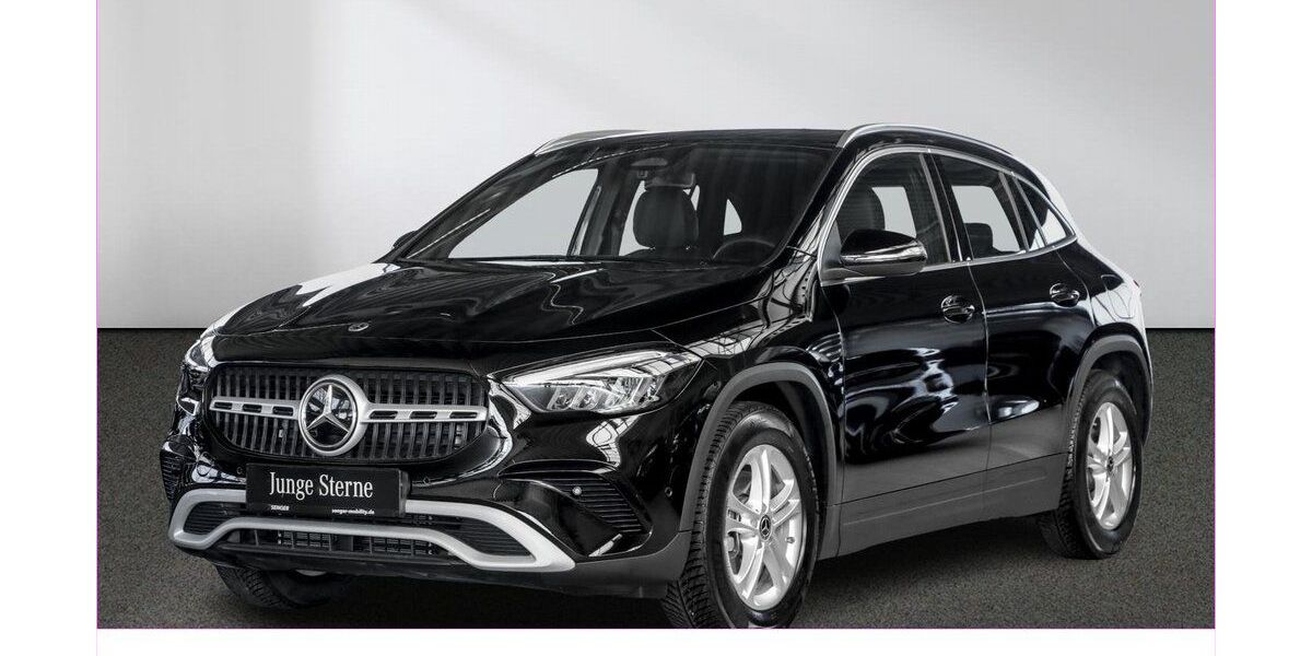 Mercedes-Benz GLA 200 13.085 km 35.490 &euro; Hamm 59067