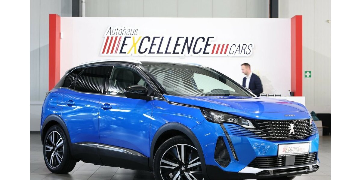Peugeot 3008 Hybrid 225 GT-LINE SPORT / PANORAMA / LED 60.000 km 20.991 &euro; Hamm 59077