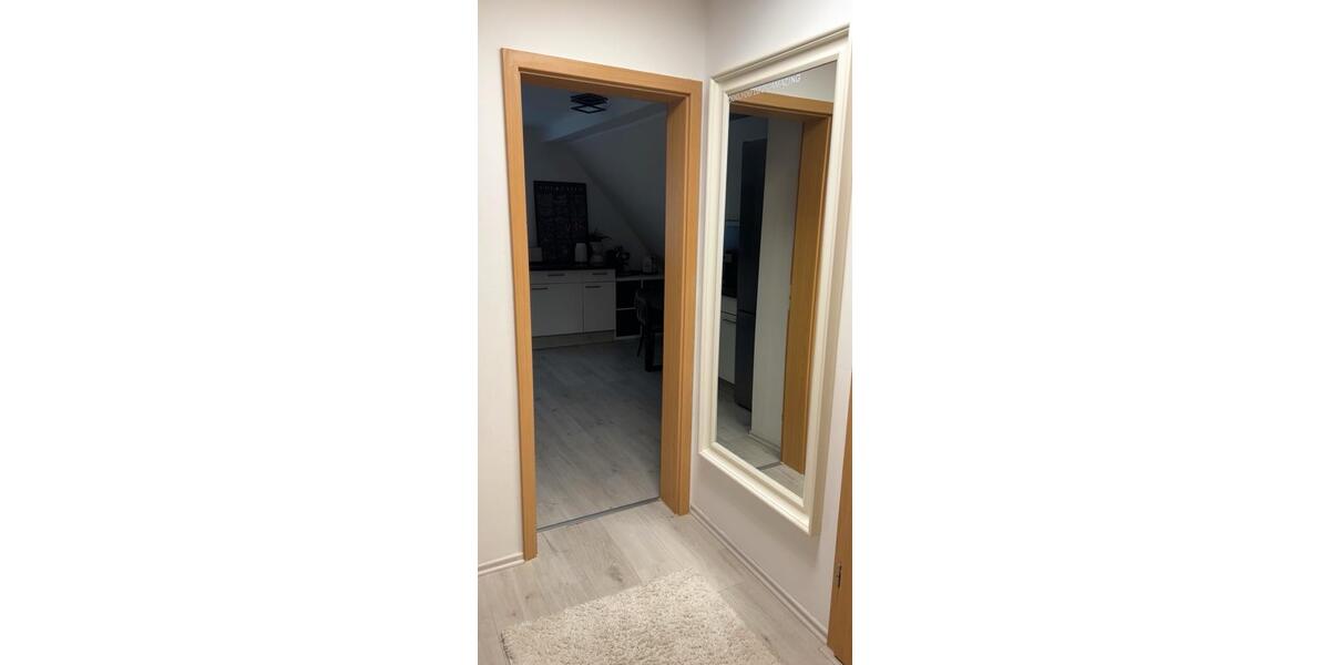 Dachgeschoßwohnung Kamen - 2 Zimmer, 48 m&sup2;, 450&euro; | Angebot:25976764