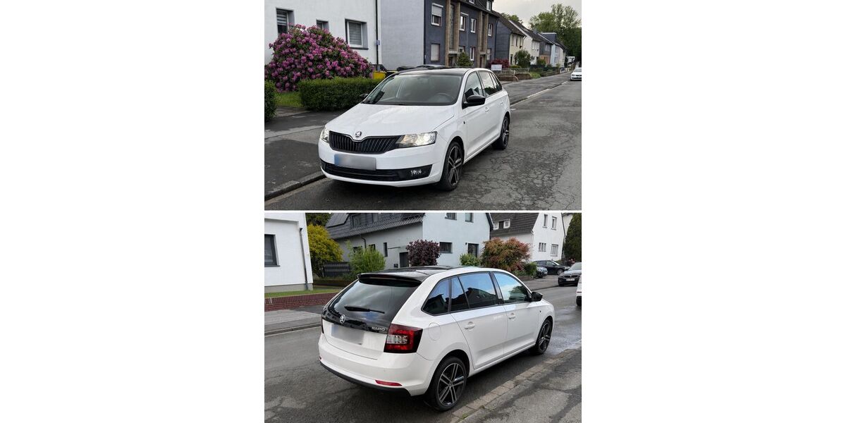 Skoda Rapid 155.062 km 6.500 &euro; Dortmund 44357