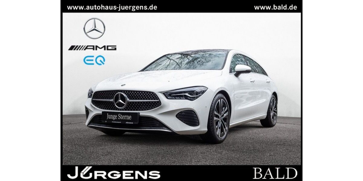 Mercedes-Benz CLA 180 Shooting Brake 15.721 km 31.590 &euro; Iserlohn 58636