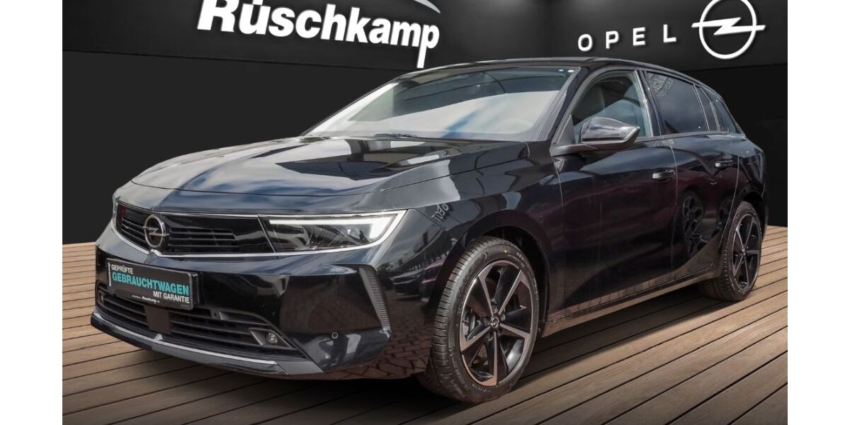 Opel Astra 61.187 km 18.980 &euro; Lünen 44532
