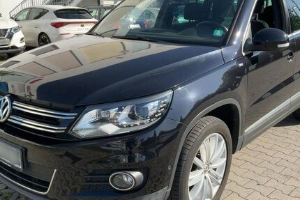 VW Tiguan 113.964 km 13.900 &euro; Ascheberg 59387