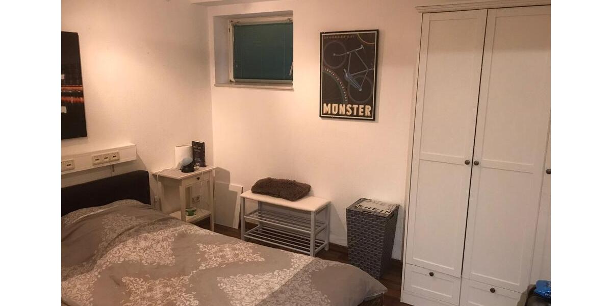 Etagenwohnung Senden - 2 Zimmer, 48 m&sup2;, 360&euro; | Angebot:25974915