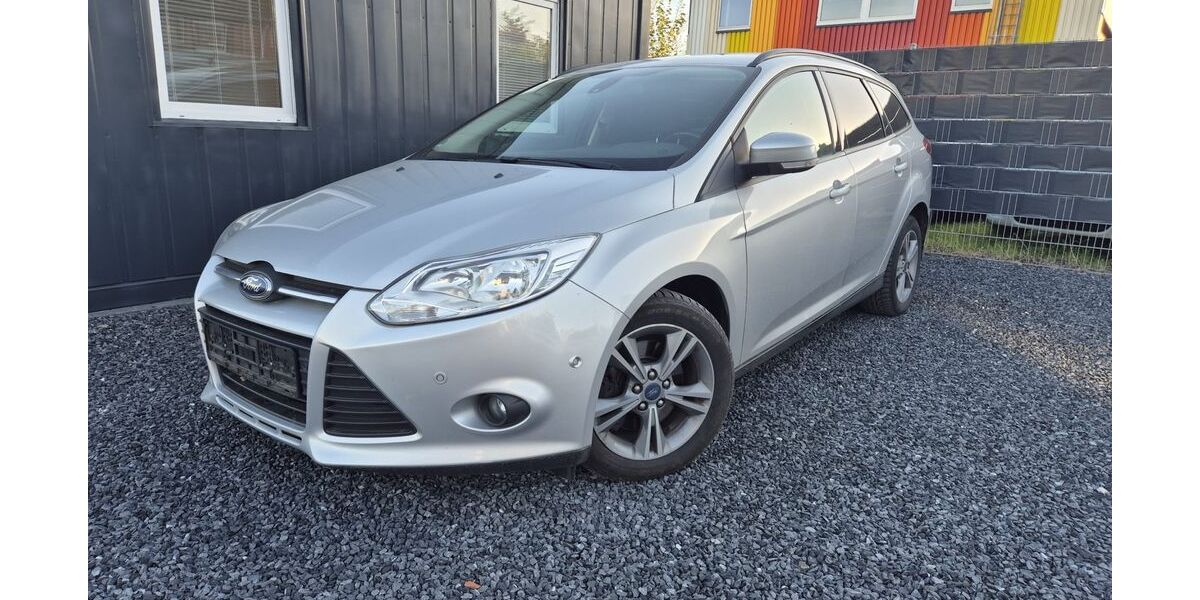 Ford Focus 200.000 km 2.150 &euro; Hamm 59067