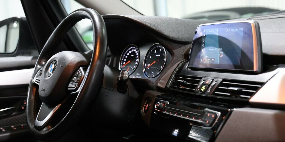 BMW 216 Gran Tourer dA ADVANTAGE / 7-SITZER / LED 193.000 km 7.902 &euro; Hamm 59077